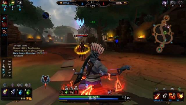 SMITE | Joust | Taunt to Get Bodied смотреть онлайн