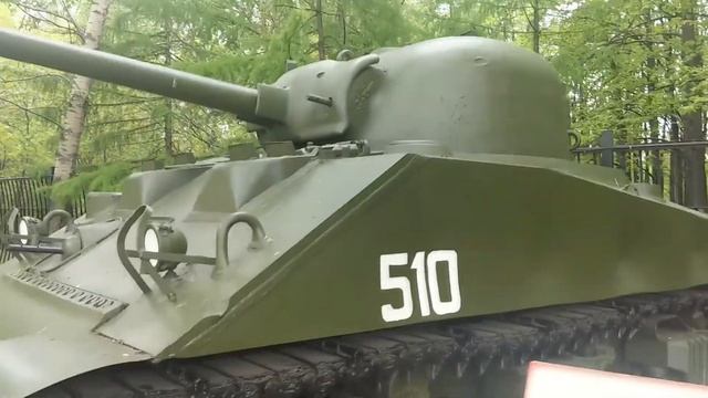 Экспозиция Центрального музея Великой Отечественной войны на Поклонной горе смотреть онлайн