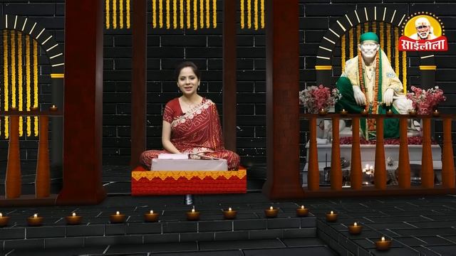 Shri. Sai Satcharitra Chapter- 1 !! Om Sai Ram смотреть онлайн