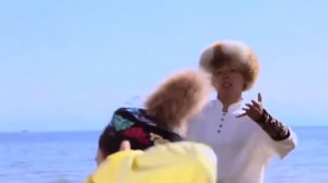 Kyrgyz folk song and dance - Kara Jorgo (Кара Жорга)