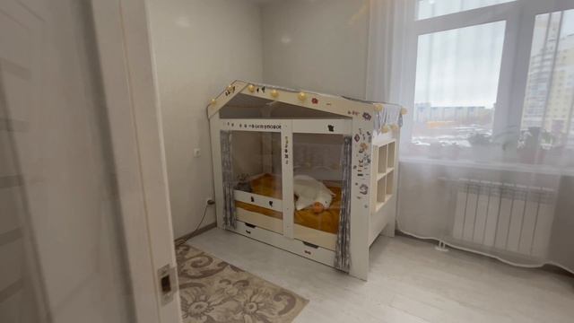 Ленина 58 2к.квартира 65,1кв.м. 7/16 “Sebur”