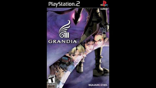 Traveling Theme-Grandia 3-Theme of Grandia 3 смотреть онлайн
