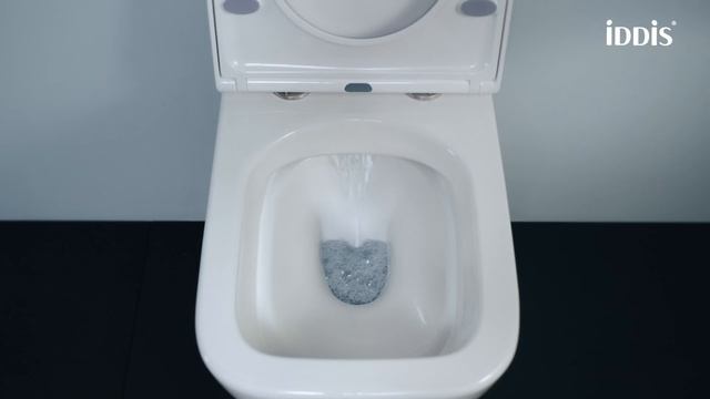 Подвесной унитаз IDDIS® Torr смотреть онлайн