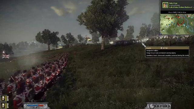 Lanissum Napoleon Total War Online Battle #2 part 2/2 смотреть онлайн