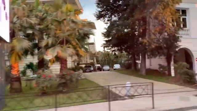 Экскурсия по славному Сочи и дельфинарий