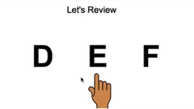 Letter Sounds A H смотреть онлайн