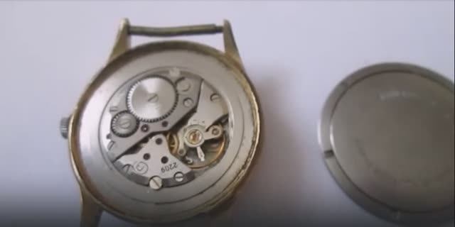 Часы СССР Ретро