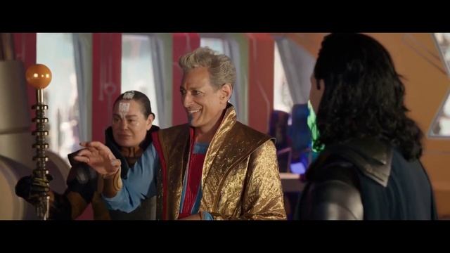 Loki and The Grandmaster Logoless Clips HD смотреть онлайн