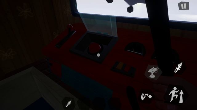 Тоша дошёл до первого пункта в акте 3! (продолжение следует) привет сосед