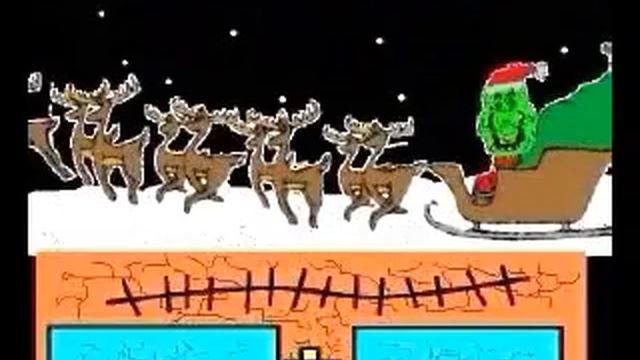 Bad Luck Bob's Christmas смотреть онлайн