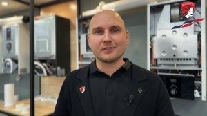 Wi-Fi модуль управления котлом - незаменим в морозные дни! #FedericaBugatti #бугатти #wifi