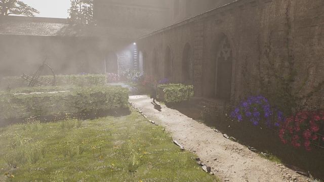 Broken Pieces - прохождение [08] ПК русские субтитры