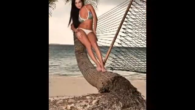 Шикарная Яна Ч. Photo Shoot Мальдивы смотреть онлайн