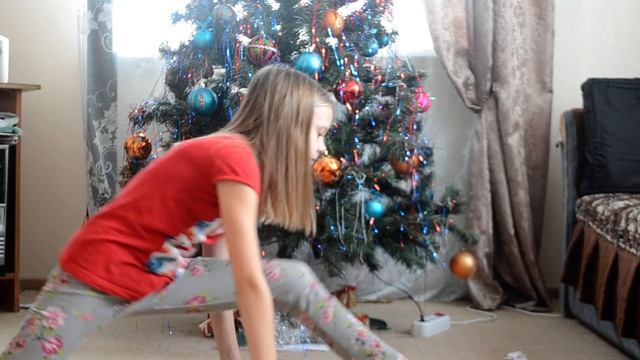 Обучение#1|шпагат| смотреть онлайн