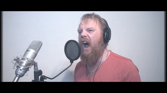 KORN - Narcissistic Cannibal - Cover by Berry de Jonge смотреть онлайн