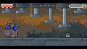 Red Ball 4 Black Ball Vs All Bosses in All Battles