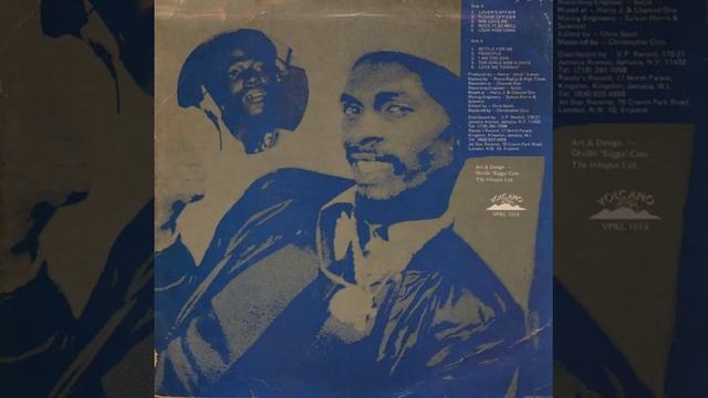Junior Reid & Leroy Smart - Back To Back (Volcano LP 1985) смотреть онлайн