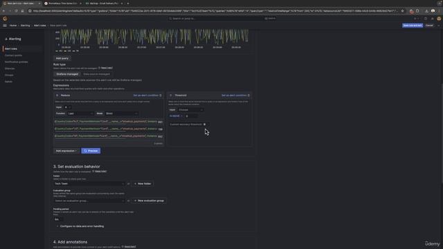 50. Working with Alert Rules смотреть онлайн