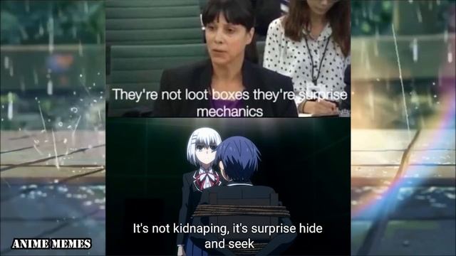 ANIME MEMES only true fans will find funny V17 смотреть онлайн