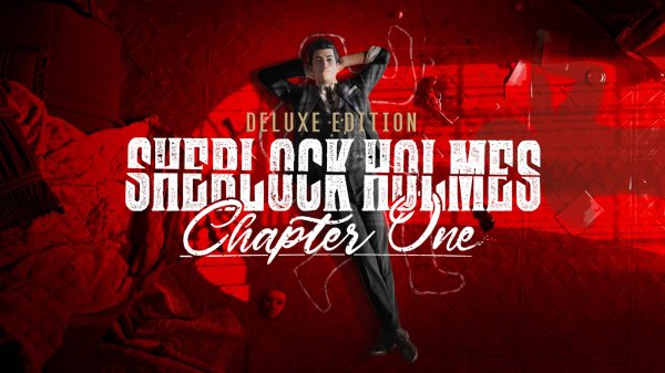 Sherlock Holmes Chapter One (2021) трейлер