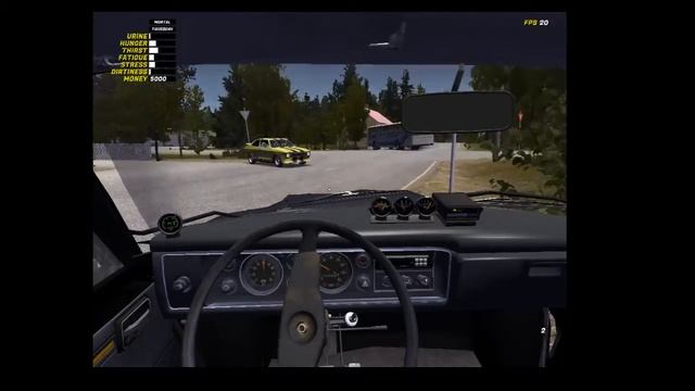 My Summer car Stream смотреть онлайн