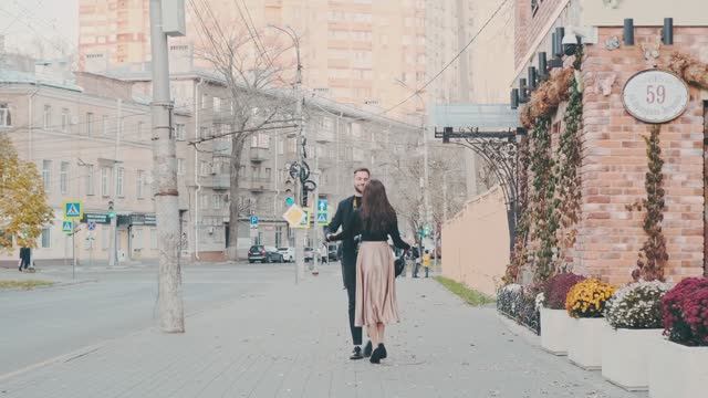 Рекламный ролик для кафе 