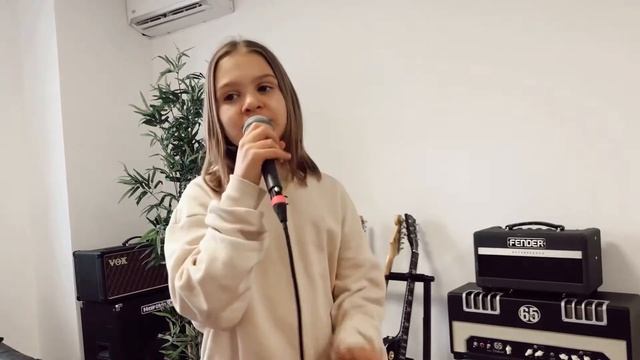 Cosmina Filpisan - “Invata-ma” COVER смотреть онлайн