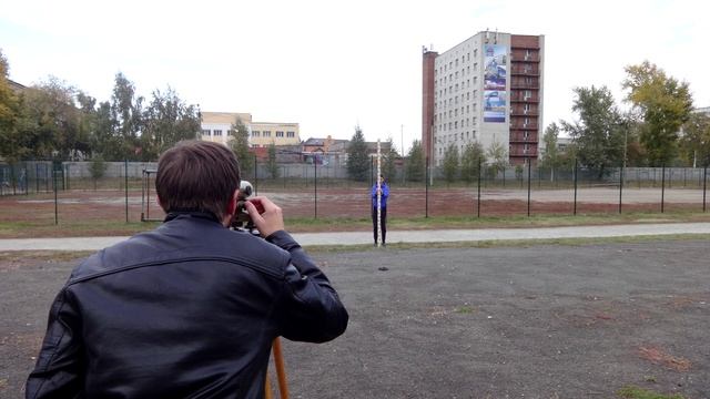 Измерения превышений смотреть онлайн