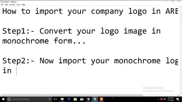 How to import your company logo in ARES (proteus) смотреть онлайн