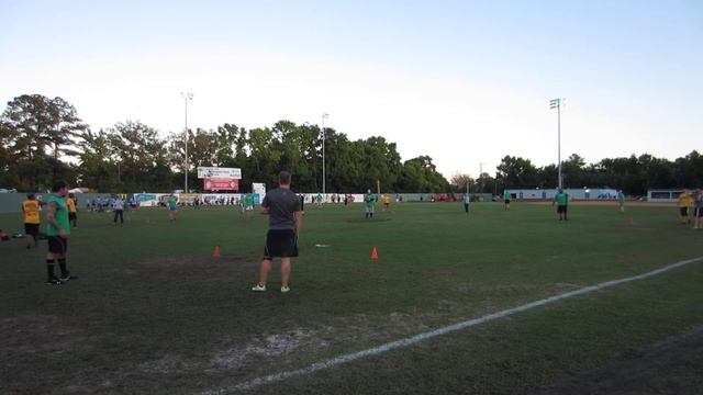 Kick Ass vs Foul Balls 4 смотреть онлайн