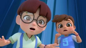 Отважные дракончики, 19 серия. Секреты