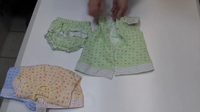 Комплект платье с трусиками смотреть онлайн