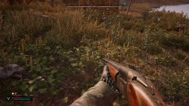 Stalker 2 - прохождение [012] ПК русские субтитры