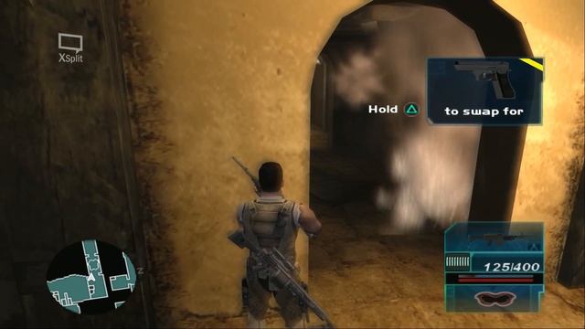 Syphon Filter Logan's Shadow