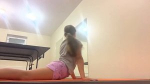 Учимся делать перекат✨