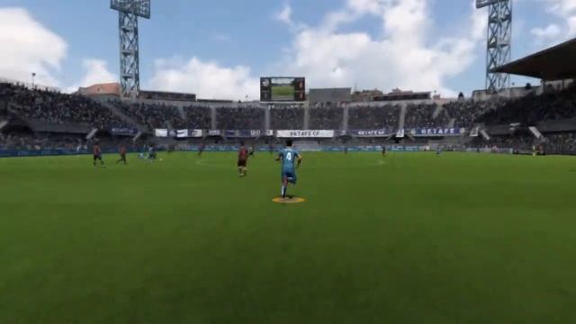 FIFA 18 шпагат смотреть онлайн