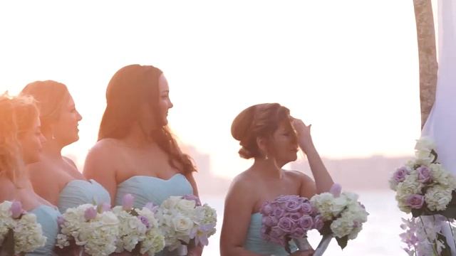 Sunset Cove Wedding смотреть онлайн