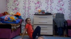 Как разогреть спину?И как встать на мостик