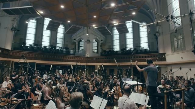 Eternal Eclipse - Night Watcher (Official Music Video) смотреть онлайн