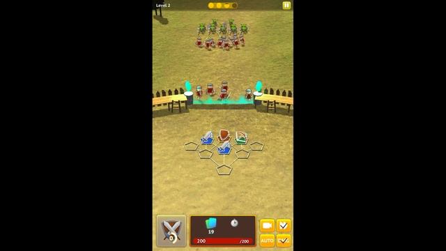 Bastion Defense - Strategy TD Android Gameplay смотреть онлайн