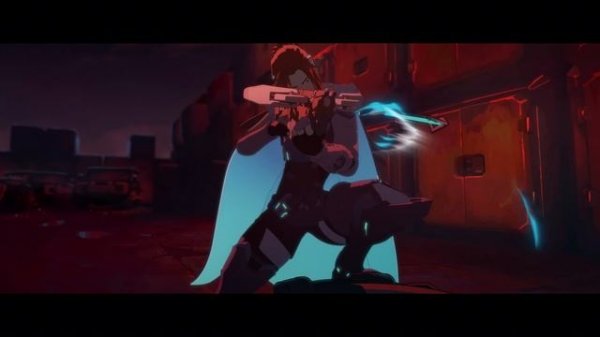 Трейлер Overwatch 2 (The Hunt Begins: Freja Hero)