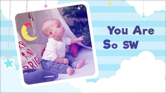 Happy Baby Album Slideshow - 36204133 - Project for After Effects смотреть онлайн