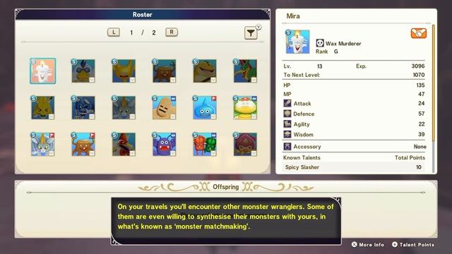 Dragon Quest Monsters The Dark Prince Part 7 - Aiding a father in need смотреть онлайн