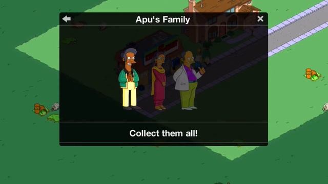 D'oh! The Simpsons Tapped Out Episode 1