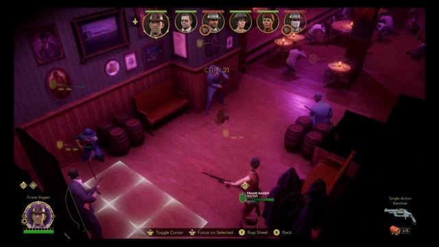 Empire Of Sin | Boss Difficultly | -Part 7- Beginning Of The End For Elvira Lucero! смотреть онлайн