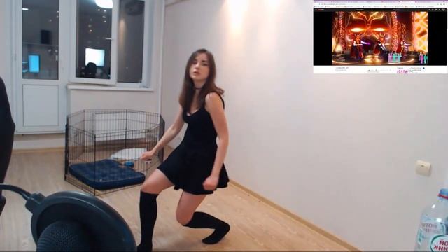 Стример Ahrinyan:  Nyan Dance