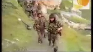 Чечня - Ликвидация Хаттаба   Chechnya - Assassination of Amir Hattab-144p.mp4.mp4