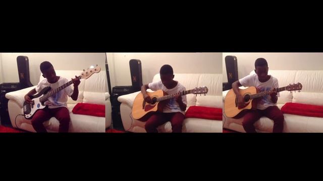 Olly Murs - Troublemaker Arnold Nyamadzawo [Cover] смотреть онлайн