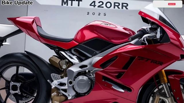 Extreme Performance: Exploring The 2025 MTT 420RR