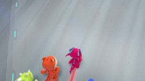 Отважные дракончики, 8 серия. Сыщик Бум